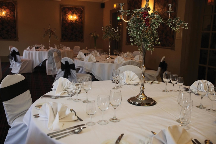 Imagen de los interiores del Hotel Best Western The Grand Hartlepool. Foto 15