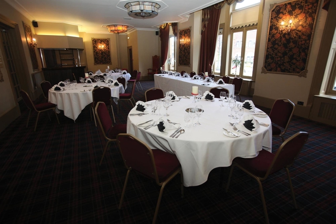 Imagen de los interiores del Hotel Best Western The Grand Hartlepool. Foto 16