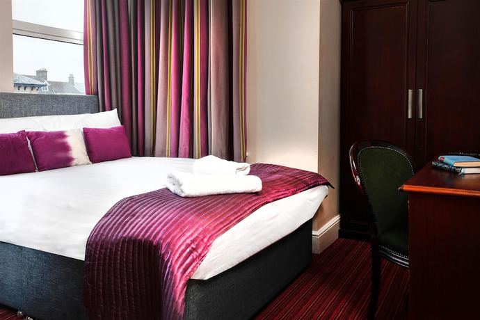 Imagen de la habitación del Hotel Best Western The Hatfield. Foto 2