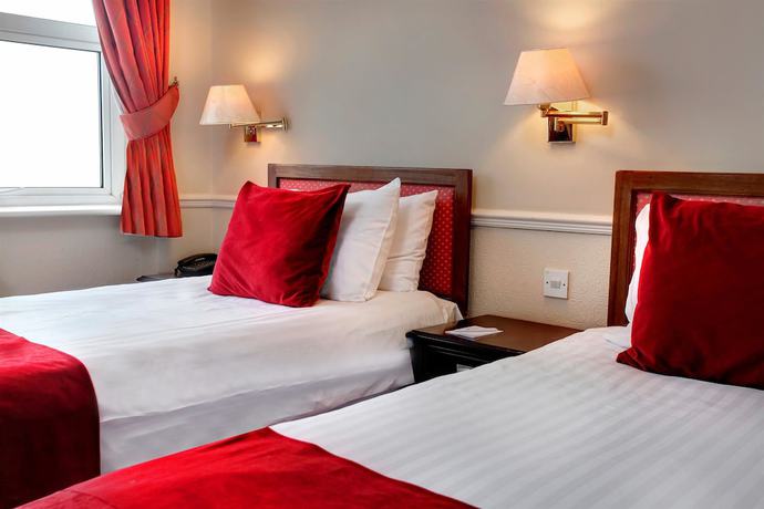 Imagen de la habitación del Hotel Best Western The Hatfield. Foto 3