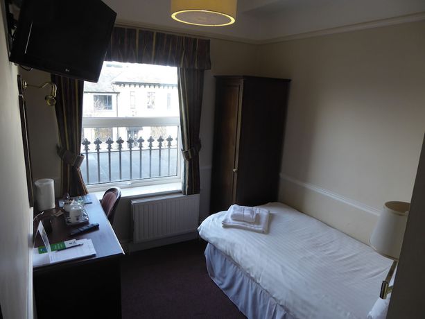 Imagen de la habitación del Hotel Best Western The Hatfield. Foto 4