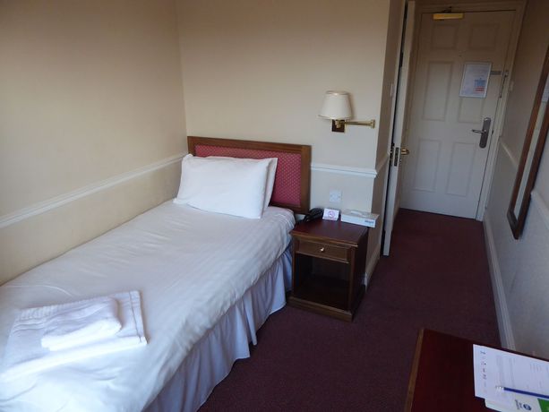 Imagen de la habitación del Hotel Best Western The Hatfield. Foto 5