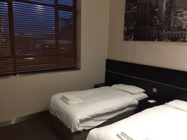 Imagen de la habitación del Hotel Best Western The Hatfield. Foto 6