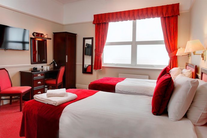 Imagen de la habitación del Hotel Best Western The Hatfield. Foto 8