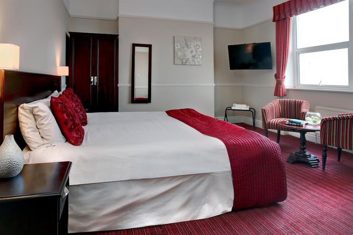 Imagen de la habitación del Hotel Best Western The Hatfield. Foto 10