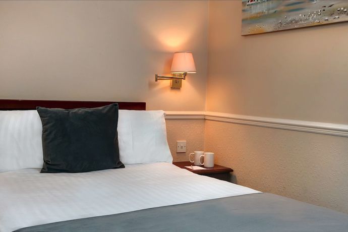 Imagen de la habitación del Hotel Best Western The Hatfield. Foto 11