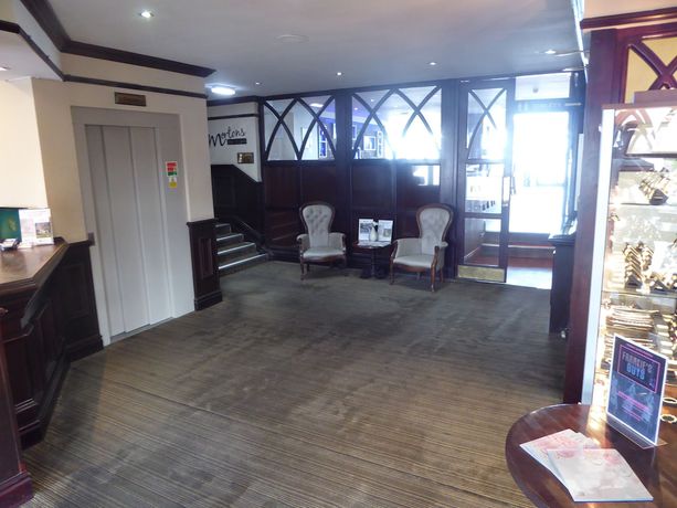Imagen de los interiores del Hotel Best Western The Hatfield. Foto 19