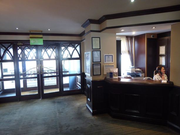 Imagen de los interiores del Hotel Best Western The Hatfield. Foto 20