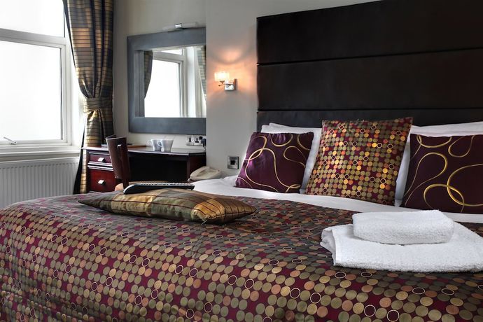 Imagen de la habitación del Hotel Best Western The Hatfield. Foto 12