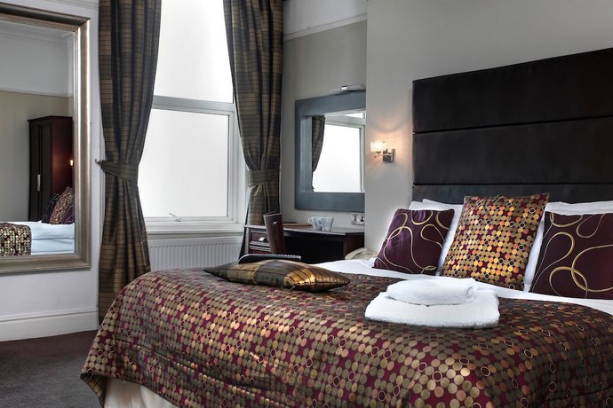 Imagen de la habitación del Hotel Best Western The Hatfield. Foto 15