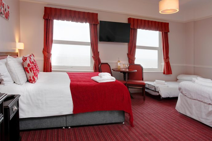 Imagen de la habitación del Hotel Best Western The Hatfield. Foto 16