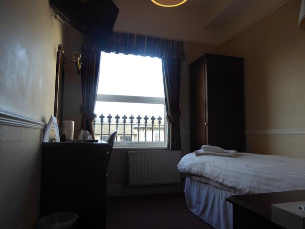 Imagen de la habitación del Hotel Best Western The Hatfield. Foto 17