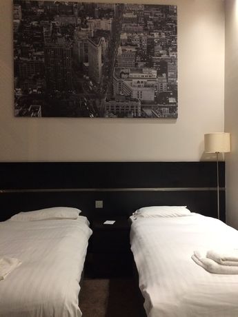 Imagen de la habitación del Hotel Best Western The Hatfield. Foto 18