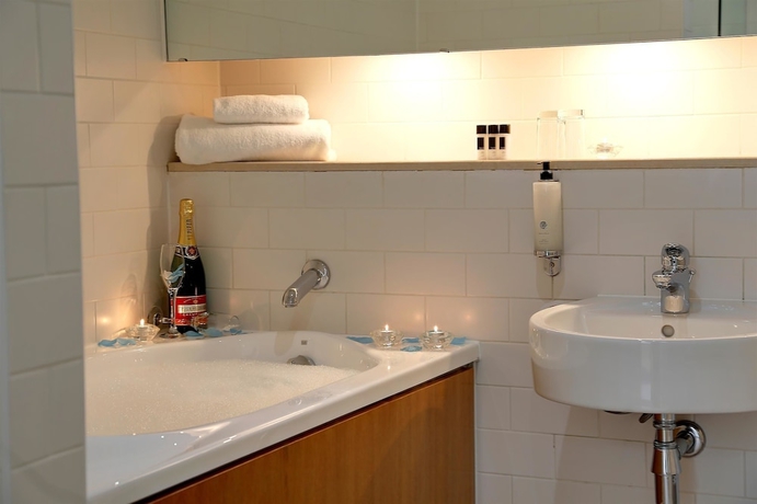 Imagen de la habitación del Hotel Best Western The Hilcroft West Lothian. Foto 8