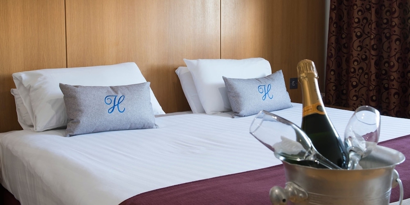 Imagen de la habitación del Hotel Best Western The Hilcroft West Lothian. Foto 9