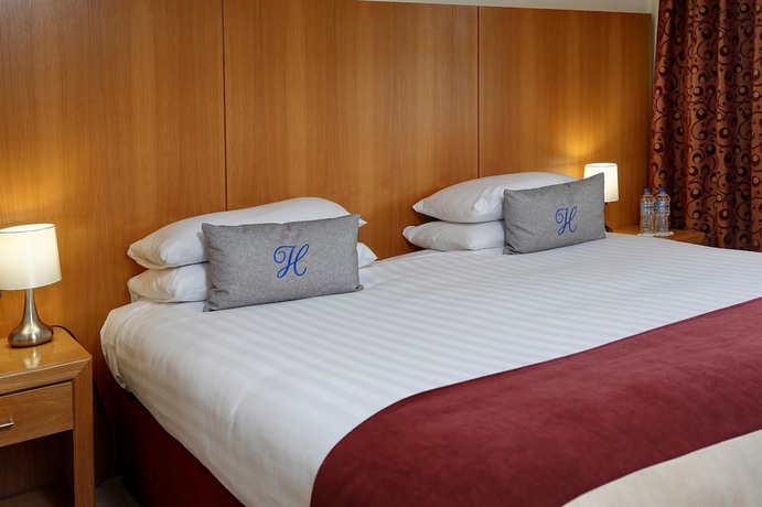 Imagen de la habitación del Hotel Best Western The Hilcroft West Lothian. Foto 10