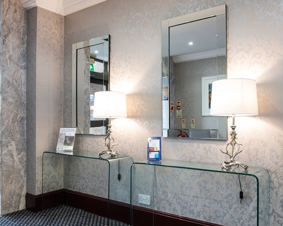 Imagen de los interiores del Hotel Best Western The Hilcroft West Lothian. Foto 16