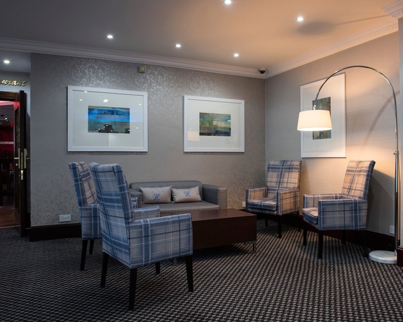 Imagen de los interiores del Hotel Best Western The Hilcroft West Lothian. Foto 17