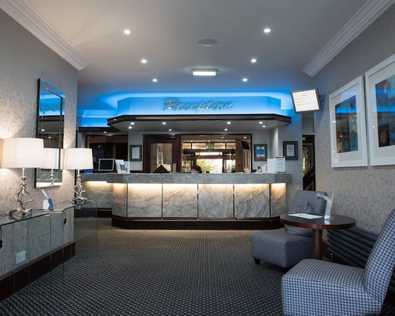 Imagen de los interiores del Hotel Best Western The Hilcroft West Lothian. Foto 18