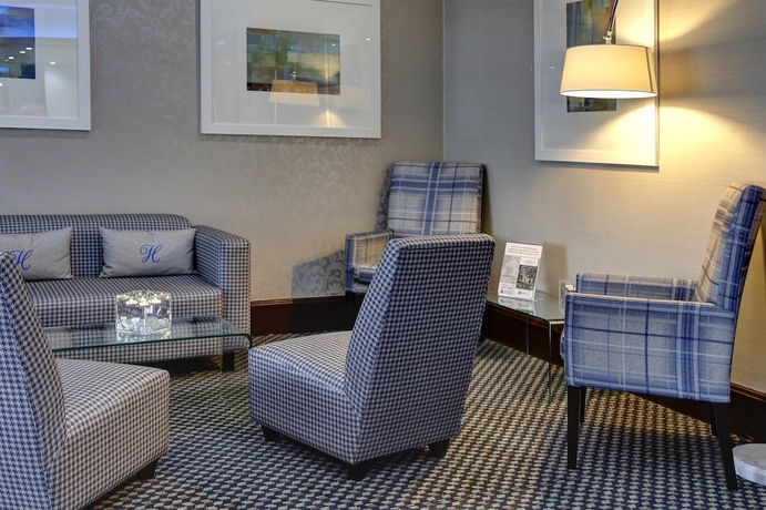 Imagen del bar/restaurante del Hotel Best Western The Hilcroft West Lothian. Foto 2