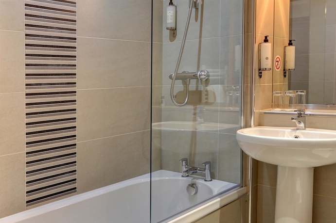 Imagen de la habitación del Hotel Best Western The Hilcroft West Lothian. Foto 14