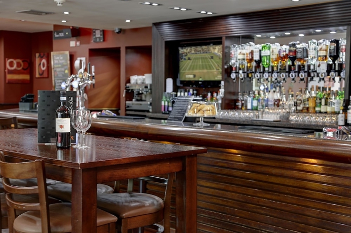 Imagen de los interiores del Hotel Best Western The Hilcroft West Lothian. Foto 19