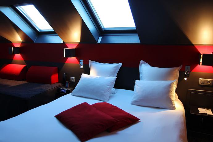 Imagen de la habitación del Hotel Best Western The Hotel Versailles. Foto 3