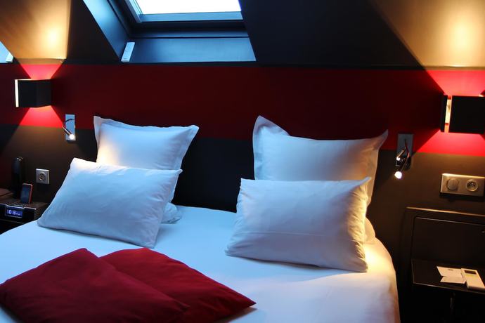 Imagen de la habitación del Hotel Best Western The Hotel Versailles. Foto 6