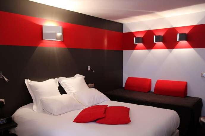 Imagen de la habitación del Hotel Best Western The Hotel Versailles. Foto 11