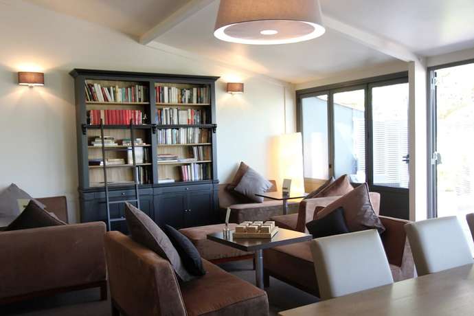 Imagen de los interiores del Hotel Best Western The Hotel Versailles. Foto 19