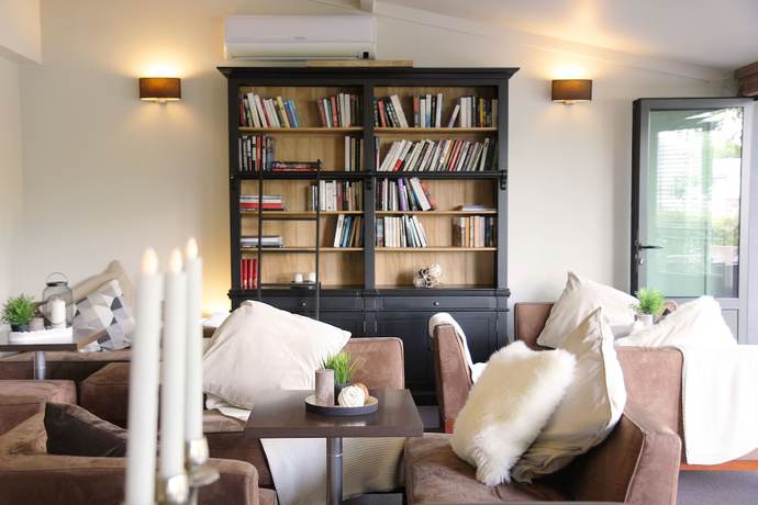 Imagen de los interiores del Hotel Best Western The Hotel Versailles. Foto 20