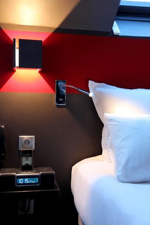 Imagen de la habitación del Hotel Best Western The Hotel Versailles. Foto 16