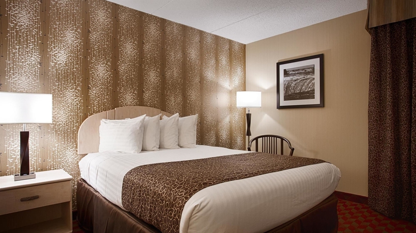 Imagen de la habitación del Hotel Best Western The Inn At Buffalo Airport. Foto 8