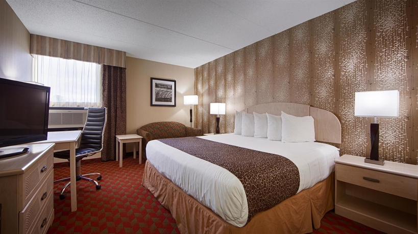 Imagen de la habitación del Hotel Best Western The Inn At Buffalo Airport. Foto 9