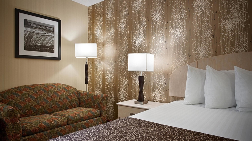 Imagen de la habitación del Hotel Best Western The Inn At Buffalo Airport. Foto 10