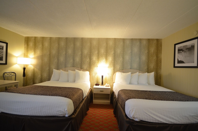 Imagen de la habitación del Hotel Best Western The Inn At Buffalo Airport. Foto 11