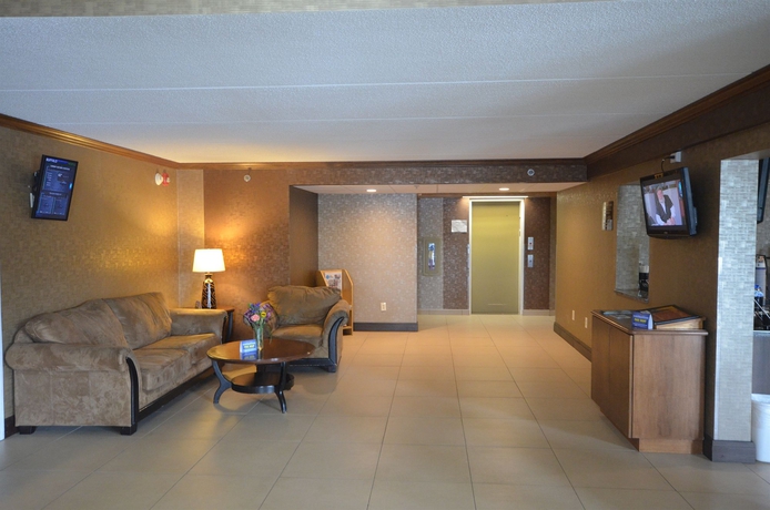 Imagen de los interiores del Hotel Best Western The Inn At Buffalo Airport. Foto 14