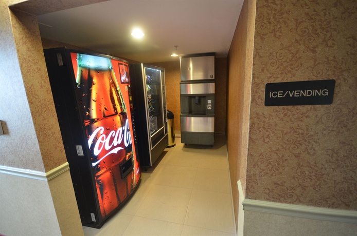 Imagen de los interiores del Hotel Best Western The Inn At Buffalo Airport. Foto 15