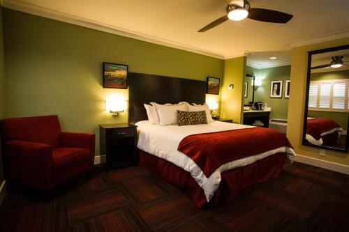 Imagen de la habitación del Hotel Best Western The Inn Of Los Gatos. Foto 7