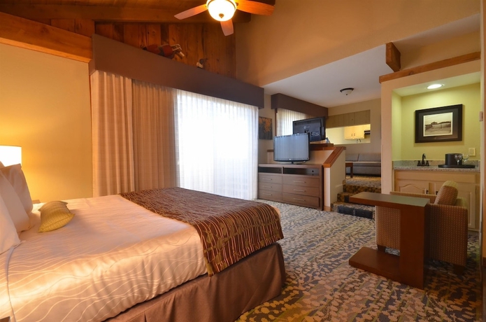 Imagen de la habitación del Hotel Best Western The Inn & Suites Pacific Grove. Foto 2