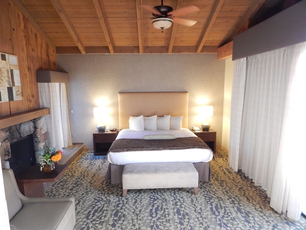 Imagen de la habitación del Hotel Best Western The Inn & Suites Pacific Grove. Foto 3