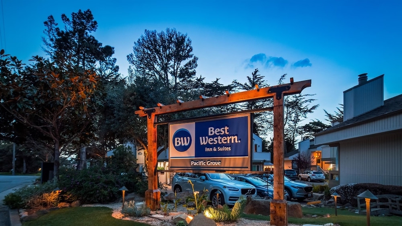 Imagen general del Hotel Best Western The Inn & Suites Pacific Grove. Foto 1