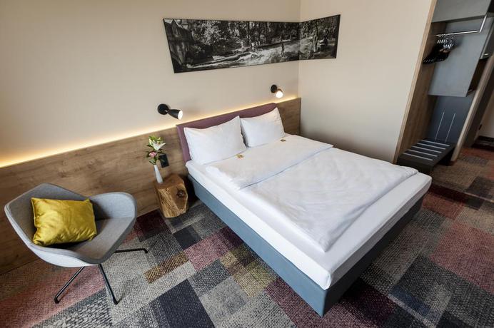 Imagen de la habitación del Hotel Best Western The K Munich Unterfoehring. Foto 4