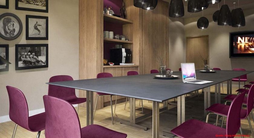 Imagen del bar/restaurante del Hotel Best Western The K Munich Unterfoehring. Foto 2