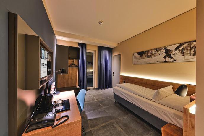 Imagen de la habitación del Hotel Best Western The K Munich Unterfoehring. Foto 7