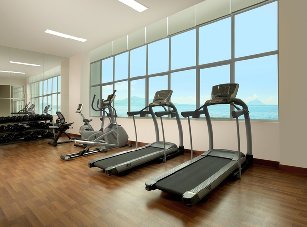 Imagen de los interiores del Hotel Best Western The Lagoon. Foto 9