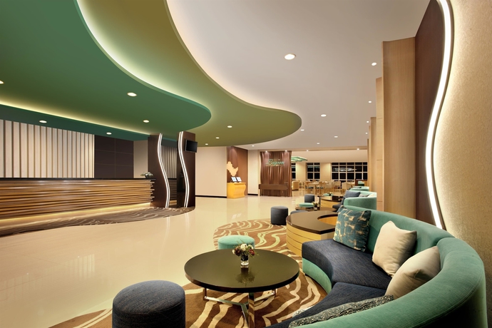 Imagen de los interiores del Hotel Best Western The Lagoon. Foto 10