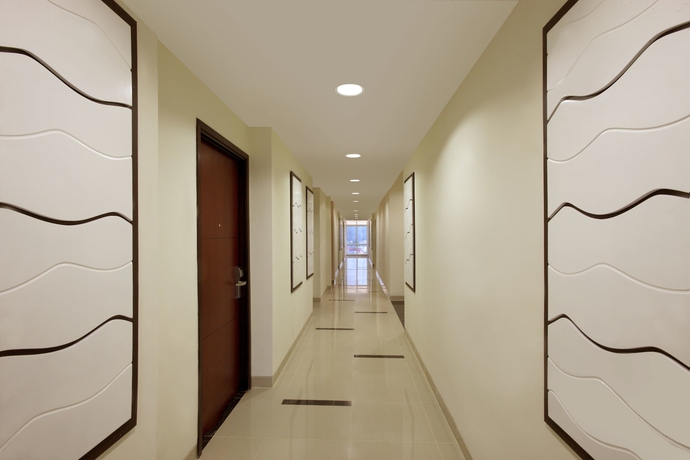 Imagen de los interiores del Hotel Best Western The Lagoon. Foto 13