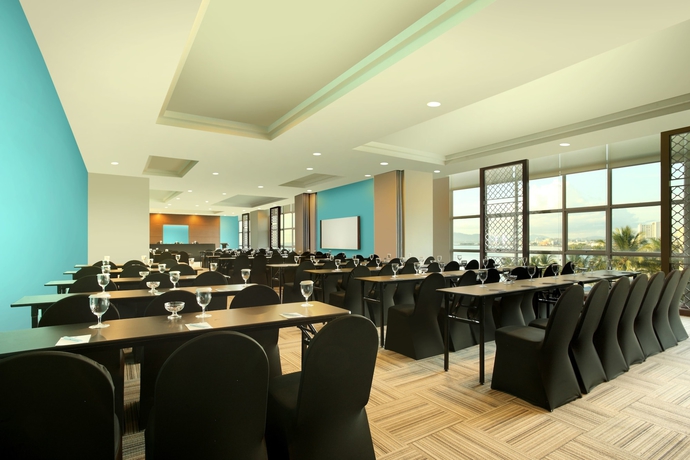 Imagen de los interiores del Hotel Best Western The Lagoon. Foto 14