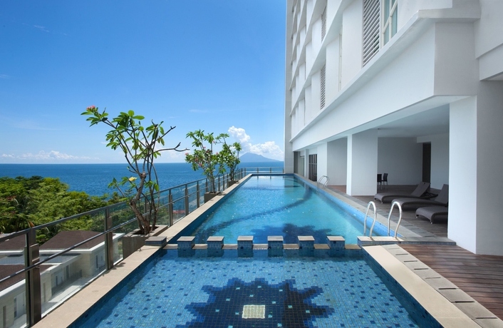 Imagen de la piscina del Hotel Best Western The Lagoon. Foto 15